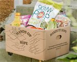 Hands of Hope Food Boxes